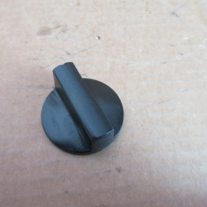Whirlpool W10207697 KNOB,METAL JA SI ELEC BLK