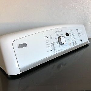 Whirlpool W10218132 CONS ASM, ST, SGL MTR, 80MIN