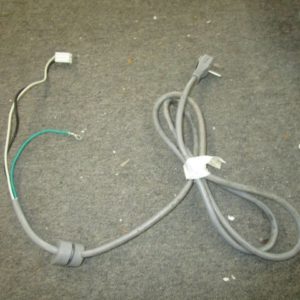 Whirlpool W10299984 HEATER POWER CORD ASM