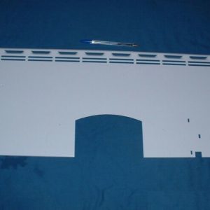 Whirlpool W10308422 COVER-EVAP