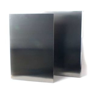 Whirlpool W10352734 BACKSPLASH W/O SHELF, 30-INC