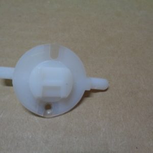 Whirlpool W10386347 LATCH-FLTR