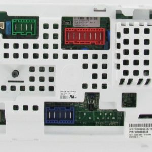 Whirlpool W10393448 CONTROL, VMW HE 120V MVWX500