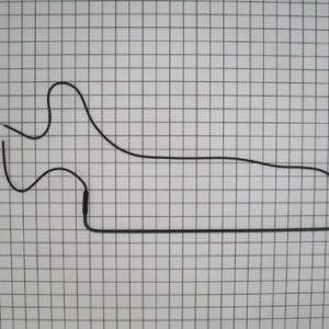 Whirlpool W10426849 HEATER