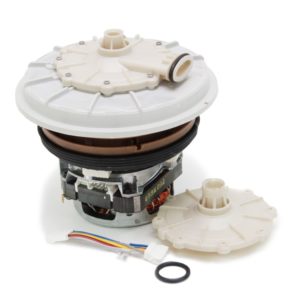 Whirlpool W10428167 PUMP AND MOTOR