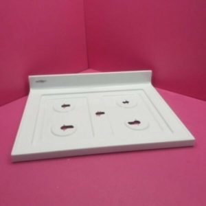 Whirlpool W10457322 COOKTOP