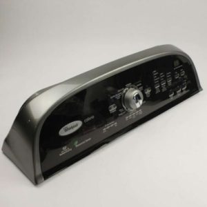 Whirlpool W10458788 CONSOLE ASSY, DRYER PR WP