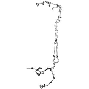 Whirlpool W10479815 HARNS-WIRE