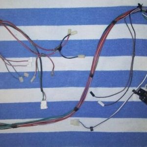 Whirlpool W10496102 HARNS-WIRE