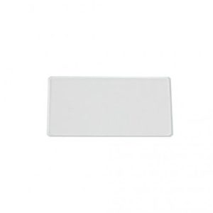 Whirlpool W10531724 GLASS-LAMP