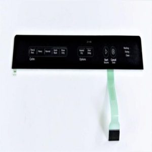 Whirlpool W10567685 OVERLAY