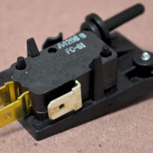 Whirlpool W10586394 BRKT-SWTCH