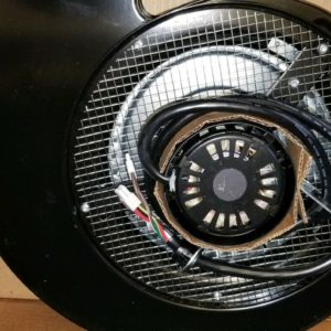 Whirlpool W10586916 MOTOR-FAN