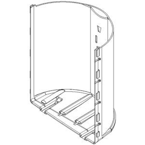 Whirlpool W10606648 SHIELD