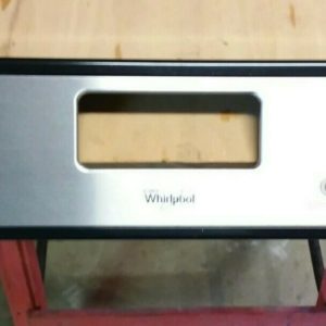 Whirlpool W10617330 PANEL, CONTROL