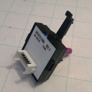 Whirlpool W10701088 SWITCH-CYC