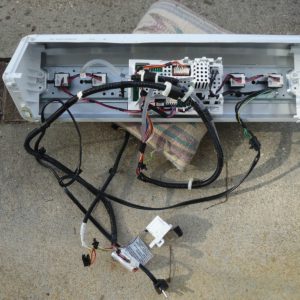 Whirlpool W10710692 HARNS-WIRE