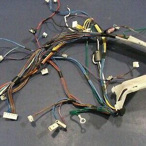 Whirlpool W10744885 HARNS-WIRE