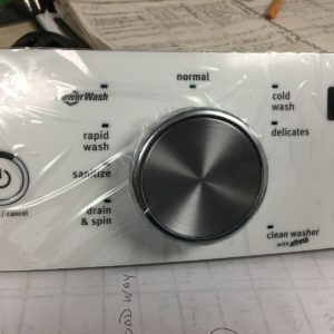 Whirlpool W10748416 PANEL-CNTL