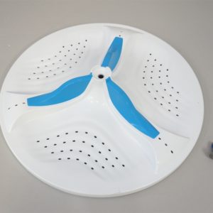 Whirlpool W10752285 WASHPLATE