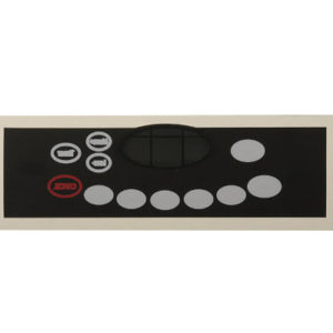 Whirlpool W10769826 SWTCH-MEMB