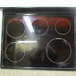 Whirlpool W10777613 COOKTOP