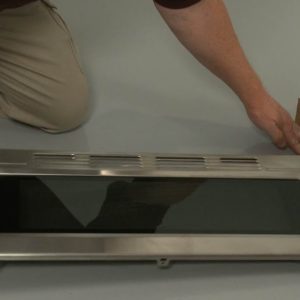 Whirlpool W10777615 GLASS-DOOR