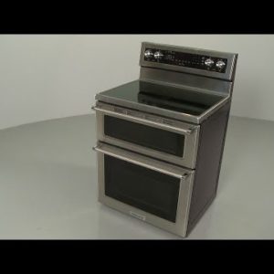 Whirlpool W10777616 GLASS-DOOR