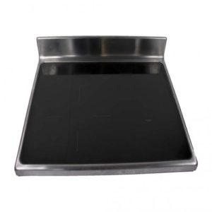 Whirlpool W10780927 COOKTOP