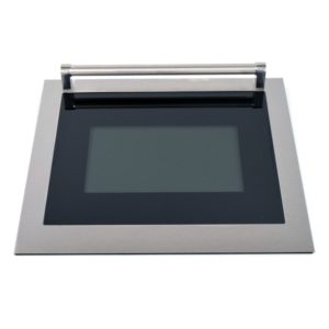 Whirlpool W10801070 GLASS-DOOR