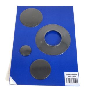 Whirlpool W10811958 CAP-BURNER