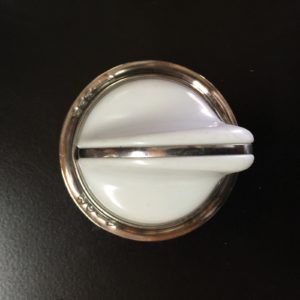 Whirlpool W10813558 BEZEL-KNOB