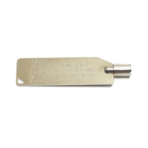 Whirlpool W10838052 KEY-DOOR