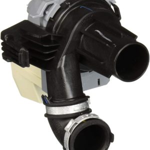W10846093 Whirlpool Dishwasher Drain Pump Motor