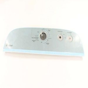 Whirlpool W10860906 PANEL-CNTL