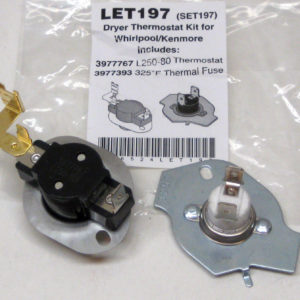 Whirlpool W10900067 CUTOFF-TML