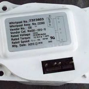 Whirlpool W10916777 SWTCH-MEMB