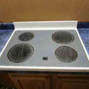 Whirlpool W11040044 COOKTOP