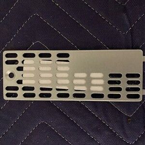 Whirlpool W11086310 GRILL-VENT