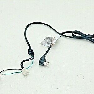 Whirlpool W11112935 CORD-POWER