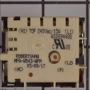 Whirlpool W11122012 SWITCH-INF