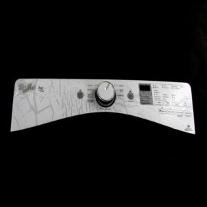 Whirlpool W11126011 PANEL-CNTL