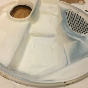 Whirlpool W11178668 BULKHEAD