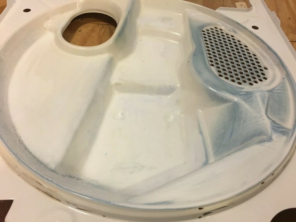 Whirlpool W11178668 BULKHEAD