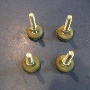 Whirlpool W11204543 FEET-LVLNG