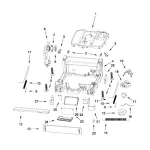 Whirlpool W11226858 FLOAT