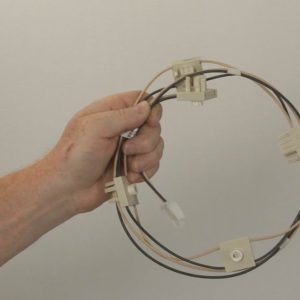 Whirlpool W11241684 HARNS-WIRE