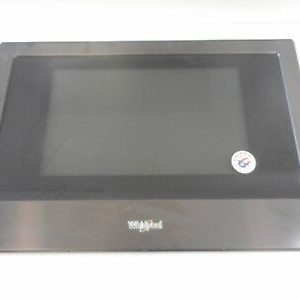 Whirlpool W11249559 GLASS-DOOR