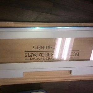 Whirlpool W11284453 SHELF-GLAS