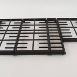 Whirlpool W11369704 GRATE-KIT
